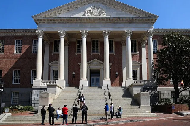 Annapolis Historic Walking Tour: Harbor and Colonial Downtown - Image 2