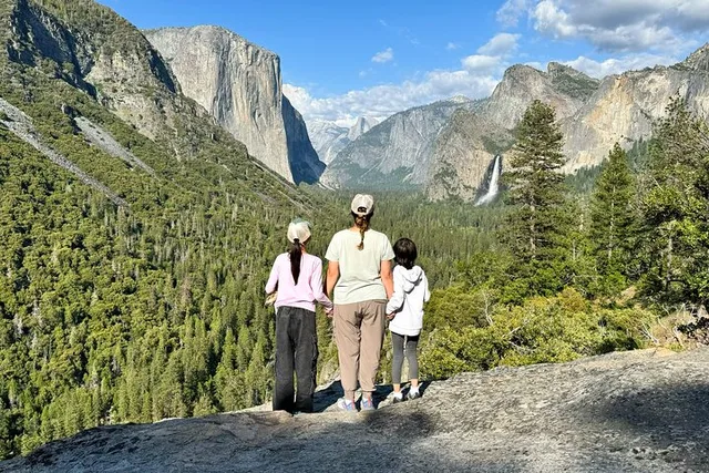 Yosemite Highlights and Sunset Tour - Image 3