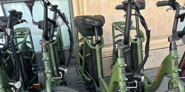 San Francisco Electric Bike Rental - Image 2