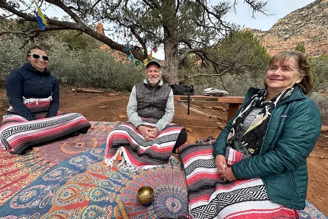 Sedona Chakra Balancing Meditation 90 min - Image 2