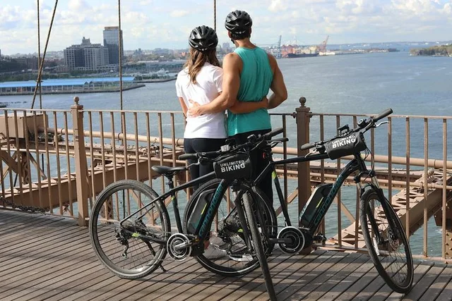 New York City Electric Bike Rentals - Image 6