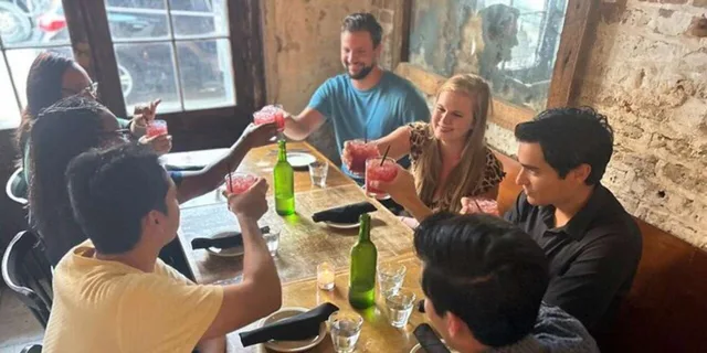 New Orleans French Quarter Cocktail and Food Tour - Image 1