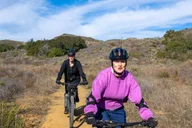 Malibu Electric-Assisted Mountain Bike Tour thumbnail 4