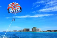 Destin Parasailing Excursion thumbnail 3