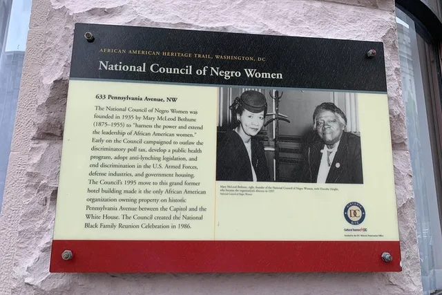 Washington DC History of Slavery Walking Tour 1 hr - Image 4