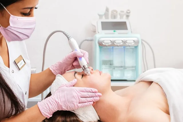 Newport Beach Skin Glo Package with Microderm and LED - Image 2
