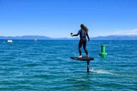 Lake Tahoe eFoil Lesson thumbnail 3
