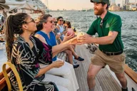 New York City Sunset Schooner Sail thumbnail 3