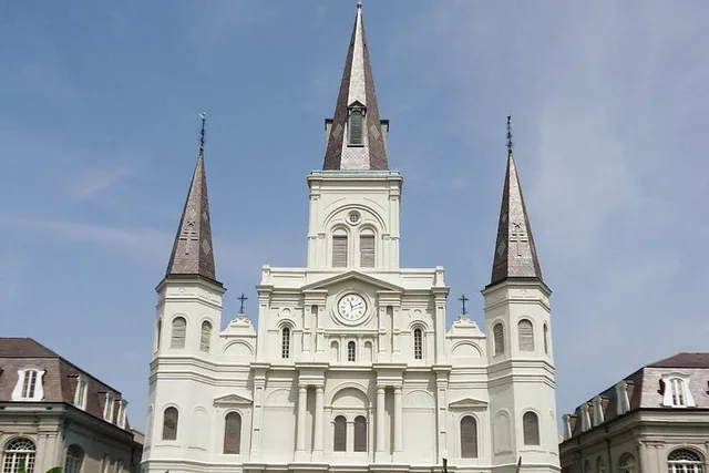 New Orleans French Quarter History Tour - Image 1