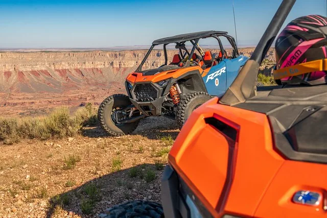 Grand Canyon UTV Tour North Rim 8 hr - Image 3