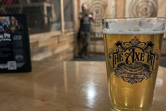 Portland Axe Throwing and Brewery Tour - Image 3