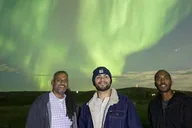 Fairbanks Northern Lights Tour with Photography 4 hr thumbnail 1