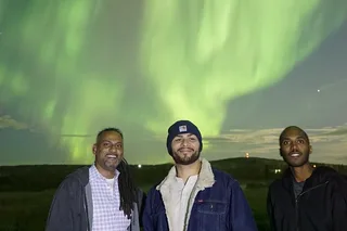 Fairbanks Northern Lights Tour with Photography 4 hr