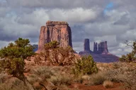 Monument Valley Loop Drive Tour thumbnail 5
