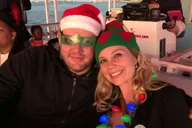 St. Augustine Nights of Lights Boat Tour at Sunset thumbnail 2