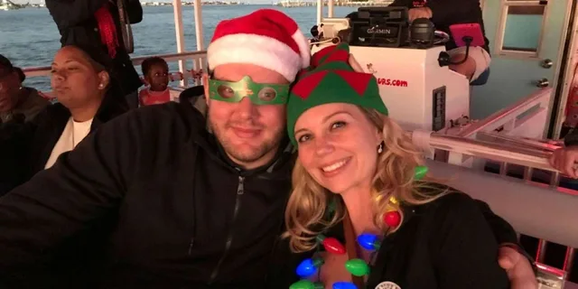 St. Augustine Nights of Lights Boat Tour at Sunset - Image 2