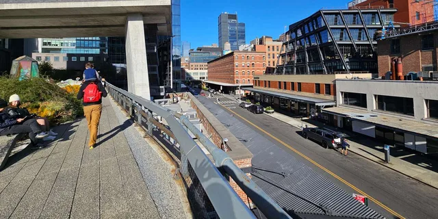 New York High Line and Chelsea Market Tour - Image 5
