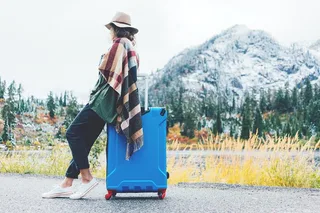Park City Luggage Storage