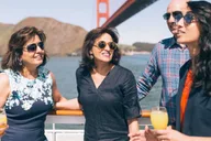 San Francisco Brunch Cruise on Christmas Eve thumbnail 3