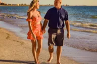 Clearwater Beach Sunset Photography Session thumbnail 3