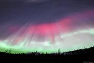 Fairbanks Northern Lights Photo Workshop thumbnail 4