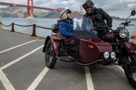 San Francisco Sidecar Tour thumbnail 2