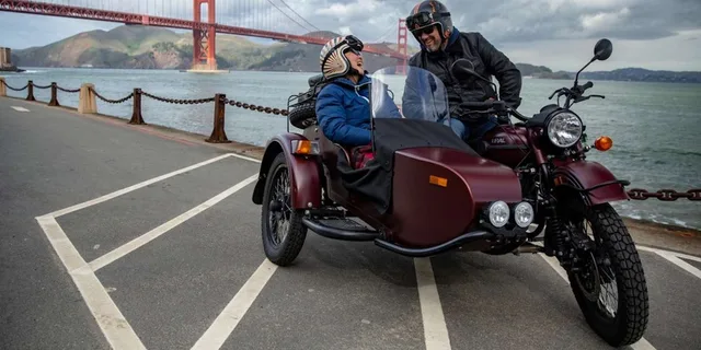 San Francisco Sidecar Tour - Image 2