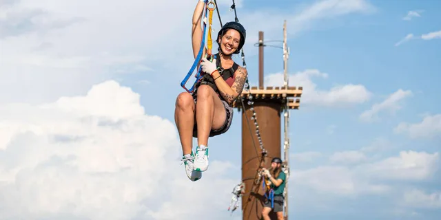Branson Fritz's Adventure Indoor Park All Day Ticket - Image 6