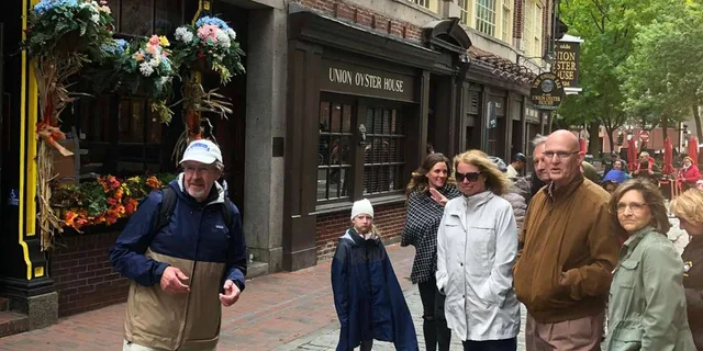 Boston Freedom Trail Walking Tour with Bunker Hill and USS Constitution - Image 2