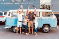 Wilmington Private Brewery Tour in a '72 VW Bus thumbnail 3