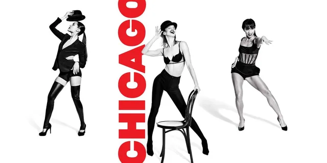 New York City Chicago Musical on Broadway - Image 1