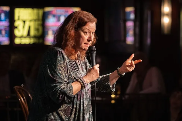 New York City Stand Up Comedy Show at Bond 45 - Image 6