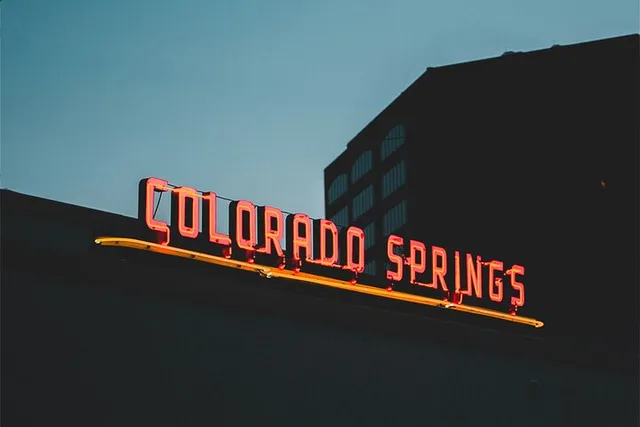 Colorado Springs City Tour from Denver - Image 1