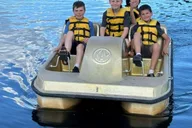 Newton Charles River Pedal Boat Rental thumbnail 1
