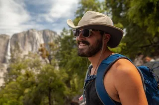 Yosemite Valley Small Group Tour & Hike
