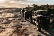 Moab Hell's Revenge UTV Sunset Tour 2.5 hr thumbnail 3