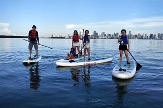 Miami Kayak and Paddleboard Rentals