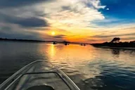 Destin–Fort Walton Beach Sunset Clear Kayak Tour thumbnail 4