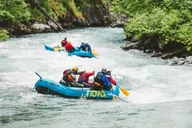 Hope Whitewater Rafting on Six Mile Creek thumbnail 2