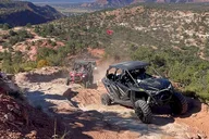 Kanab RzR Rental Adventure 8 Hr thumbnail 2