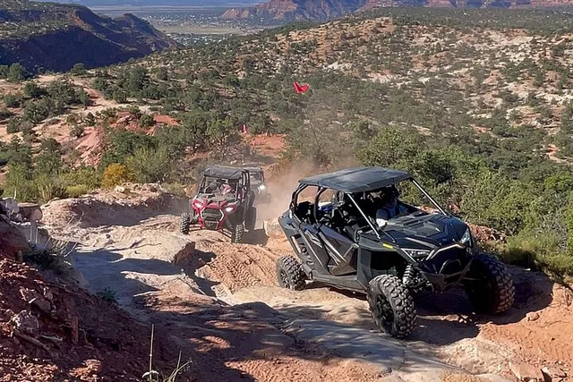 Kanab RzR Rental Adventure 8 Hr - Image 2