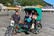 Juneau Pedicab Tour thumbnail 5