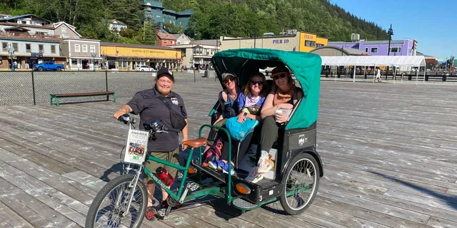 Juneau Pedicab Tour - Image 5