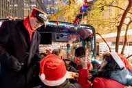 New York City North Pole Express Holiday Ride thumbnail 5