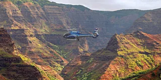 Kauai Eco Adventure Helicopter Tour