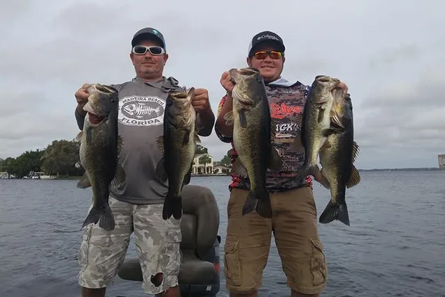 Winter Haven Chain Fishing Charter - Image 6