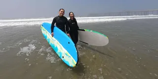 Venice Beach Surf Lesson 2 hr