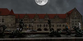 St. Louis Ghost Tour: Sinister Sins & Shadows 1 hr