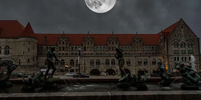 St. Louis Ghost Tour: Sinister Sins & Shadows 1 hr - Image 1