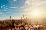 Phoenix Sunrise Yoga Experience thumbnail 1